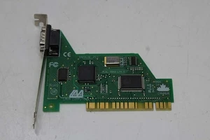 Lava Computers SSerial-PCI Serial DB9 (PCI 1 Port RS-232) Card P/N: MOKO L74.3 - Picture 1 of 5