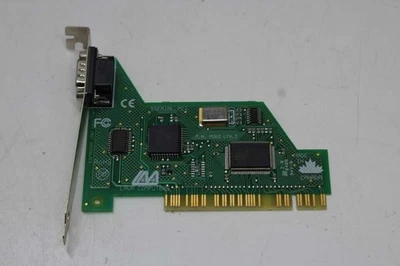 Lava Computers SSerial-PCI Serial DB9 (PCI 1 Port RS-232) Card P/N: MOKO L74.3 - Image 1 of 4