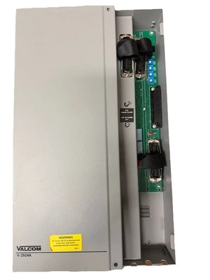 Sistema de intercomunicação Valcom V-2924A 24 estações expansível talkback - Imagem 1 de 4