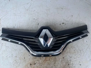 Renault Captur Front Bumper Upper Radiator Grill 2017 Hatchback 4/5dr 623102335R - Picture 1 of 16