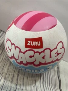 Zuru Mini Brands Snackles Serie 2 Cápsula 5 Juguetes Sorpresa - Imagen 1 de 6