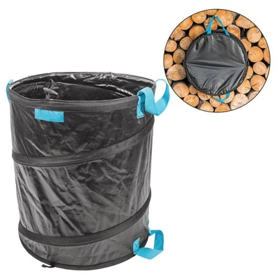 Gartentonne Gartensack POP-UP Laubsack Gartenabfall Schnittgut Sack Müllsack - Bild 1 von 3