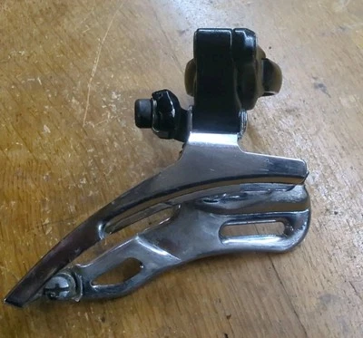 Vintage Shimano Deore LX FD-M563 Front Derailleur -top pull - 34.9mm Clamp - Image 1 of 4