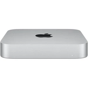 Apple Mac mini M1 Chip 8GB RAM, 256GB SSD 2020 Silver MGNR3LL/A Open Box - Afbeelding 1 van 5