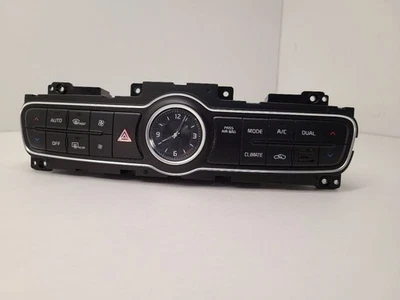 Control de temperatura KIA CADENZA 2014-16 Canada Market Premium 972503RGF0 Foto 1 de 4