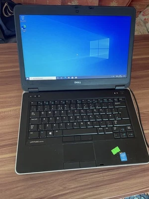 Dell Latitude E6440 i5-4 gen 240GB SSD 8GB RAM - Image 1 of 4