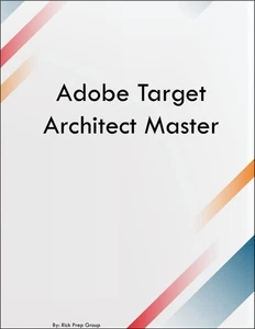Adobe Target Architect Master - Afbeelding 1 van 1