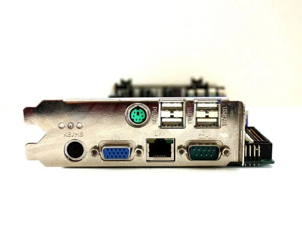 PCA-6187VG - PCA-6187 REV.A2 SINGLE BOARD COMPUTER ISA/PCI, SKT 478, 19C2618700 - Image 1 of 1