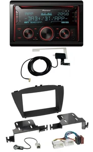 Pioneer 2DIN MP3 DAB USB CD Bluetooth Autoradio für Hyundai ix35 (ab 2013) - Bild 1 von 8