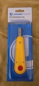 Jonard Tools Ep-16A Punchdown Tool Bix - Picture 1 of 2