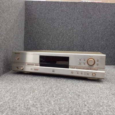 Yamaha CDR-HD1500 HDD CD Recorder Dual Drive Linear PCM Used - Image 1 of 4