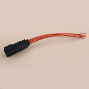 Headlight Headlamp Connector Pigtail Male Plug fit for Chevrolet Colorado - Picture 1 of 4