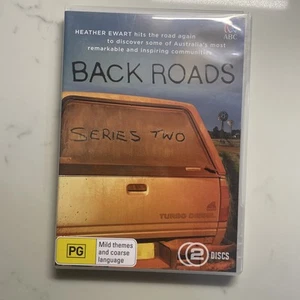 Back Roads Staffel 2 DVD ABC australische Dokumentation TV-Serie Region 4 spielt UK - Bild 1 von 5