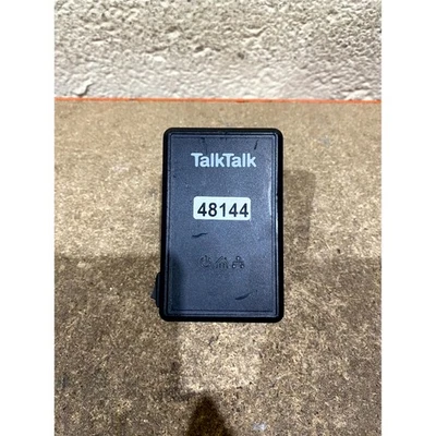 D-Link TalkTalk DHP-300AV Powerline Adapter Only Black 1x Ethernet Port UK Plug - Image 1 of 4