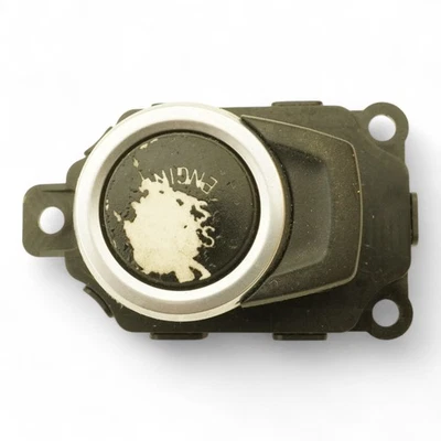 2011-2017 BMW X3 F25 IGNITION SWITCH ENGINE START STOP PUSH BUTTON 61319158467 - Image 1 of 4