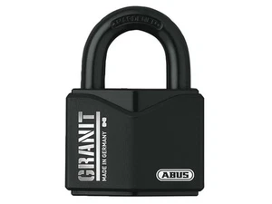 ABUS Kunci Padlock Mekanikal 37RK/55mm GRANIT™ Plus - Picture 1 of 4