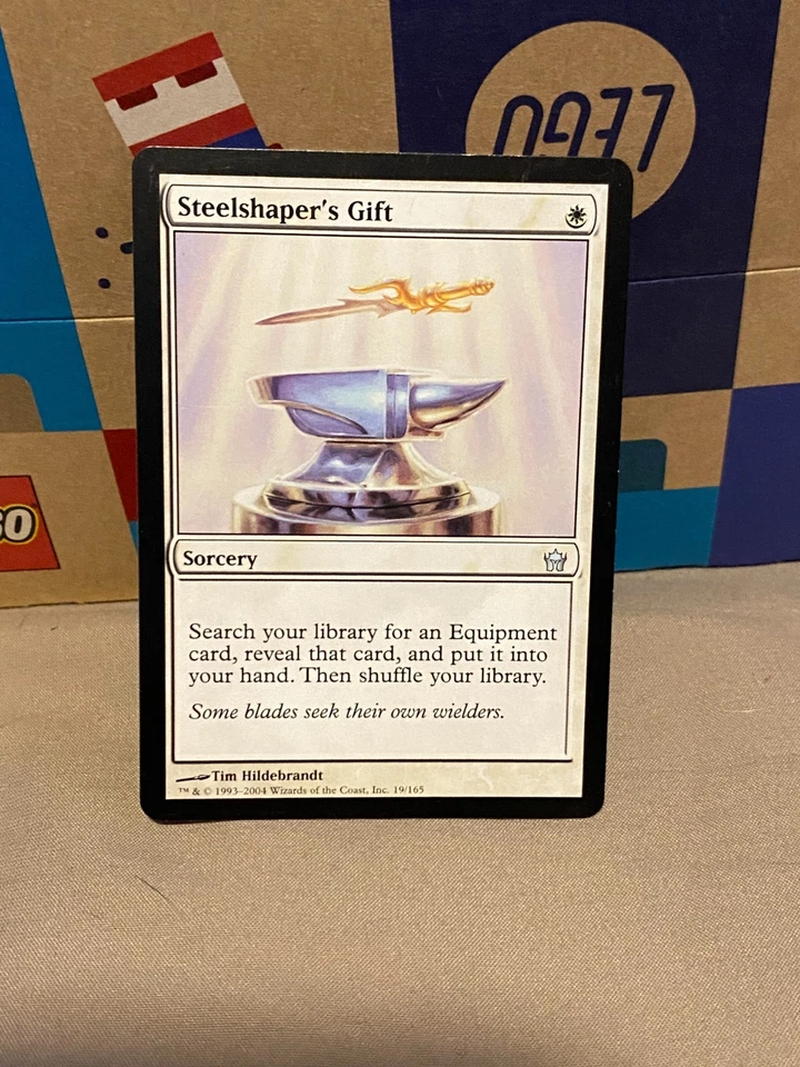 Steelshaper's Gift - Fifth Dawn (5DN) - Image 1 of 1