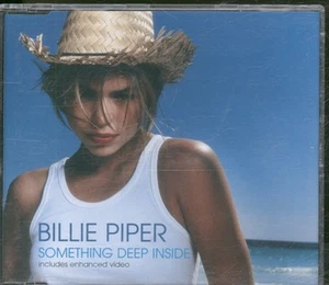 Billie Piper Something Deep Inside CD Europe Innocent 2000 enhanced CD single - Bild 1 von 2