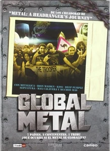 GLOBAL METAL (VERSION ORIGINAL) - Imagen 1 de 3