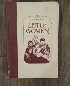 1985 Louisa May Alcott Little Women Reader's Digest Collectible Edition Book - Picture 1 of 7