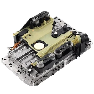 Transmission Valve Body W/ Conductor Plate For Porsche 911 00-09 5 SP R/A/4WD - Foto 1 di 13