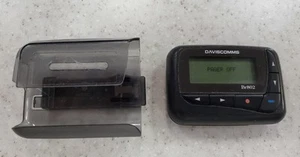 Daviscomms Br802 Alphanumeric Pager Beeper - Zdjęcie 1 z 5
