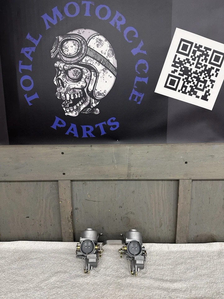 Honda CB450 CL450 CB 450 CL 450 Keihin 723A Carburetor Professionally Rebuilt - Image 1 of 4