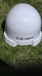 DISH KING Tailgater 3 tragbarer automatischer Satellit - Bild 1 von 3