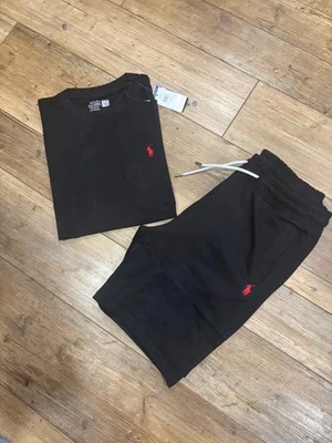 Conjunto corto camiseta Polo Ralph Lauren Foto 1 de 4