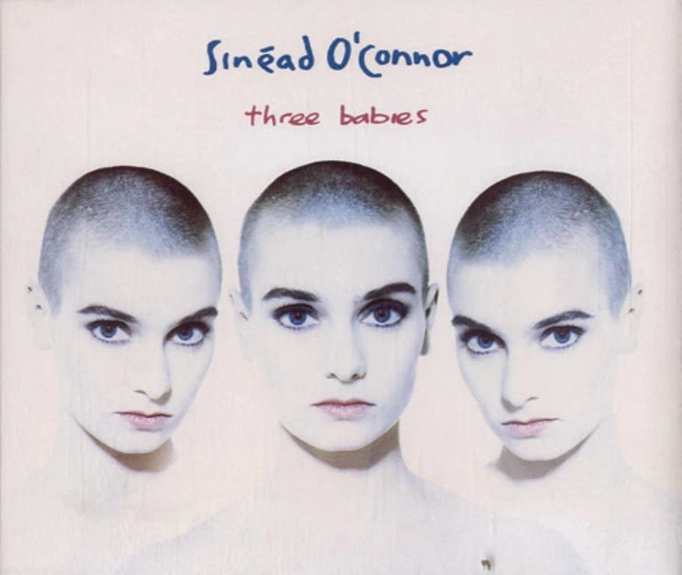 Sinead O'Connor - Three Babies | CD - Bild 1 von 1