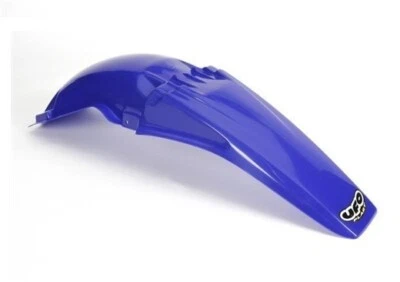 UFO Yamaha YZ/YFZ/WRF Reflex Blue Rear Fender - image 1 of 2