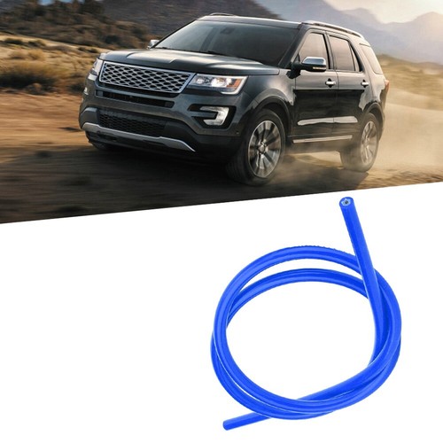 Blue 8mm Silicone Spark Ignition Cable Wire Car Accessory Replacements