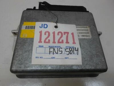 COMPUTADOR MOTOR ECM BMW 735I 1988 1989 1990 1991 1992 0261200150 ECM PCM ECU FABRICANTE DE EQUIPAMENTO ORIGINAL - Imagem 1 de 4