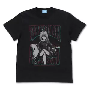 Camiseta Terakomari Mediana “The Vexations of a Shut-In Vampire Princess” - Imagen 1 de 1