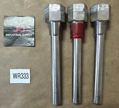 (3) НОВЫЙ - Thermo пара продуктов, 6000-H-1/2-4.5-0-0 термопара || гарантия! - Изображение 1 из 4