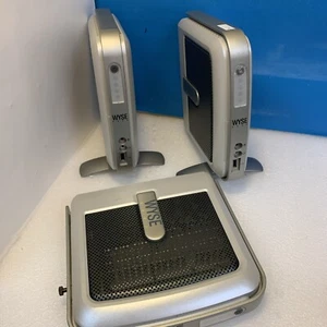 Lot Of 3 Wyse VX0 V10L WTOS 800M 128/256 US Thin Client (no Ac Adapter) - Picture 1 of 8