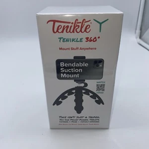 Tenikle 360 Degree All-In-One Octopus Flexible Phone/Camera Mount - Picture 1 of 5