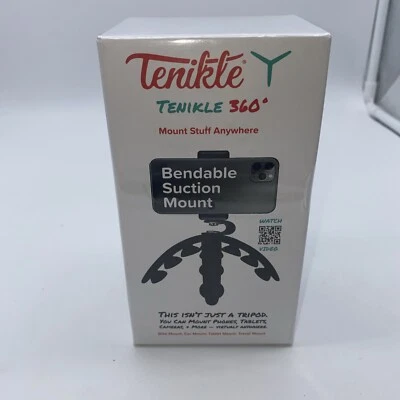 Tenikle 360 Degree All-In-One Octopus Flexible Phone/Camera Mount - Image 1 of 4