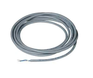 BTICINO LIVINGLIGHT L4669 KABEL SCS DOPPELT GEFLOCHTEN UMMANTELT 1€ METERWARE - Bild 1 von 1
