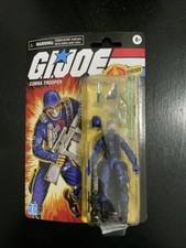 Hasbro GI Joe Vintage Retro Cobra Trooper Walmart Exclusive