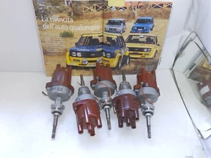 ORIGINAL SPARK PLUG STOCKS MAGNET MARELLI FIAT 131 - 132 - PCS 05 - Picture 1 of 3