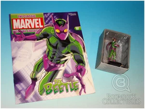 The Beetle Statue Marvel Classic Collection Die-Cast Figurine Limited New #167 - Picture 1 of 8