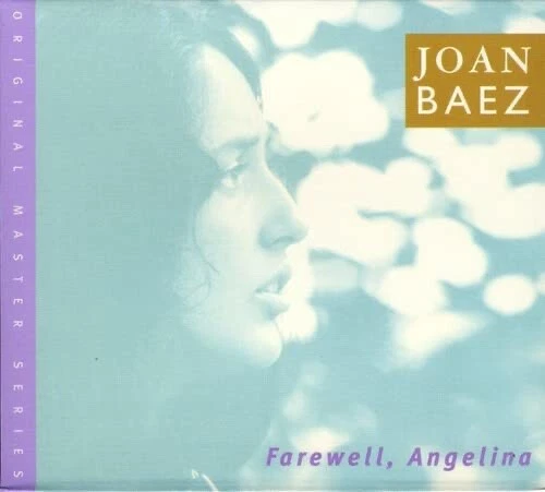 Farewell, Angelina [Reissue] by Joan Baez (CD, 2002, Vanguard) *NEW* *FREE Ship* Foto 1 de 1
