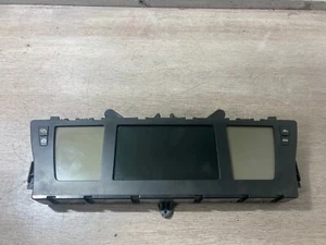 PANNELLO STRUMENTI TACHIMETRO CITROEN C4 GRAND PICASSO 2007 P9663389080 - Foto 1 di 6