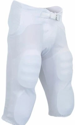 Champro Safety Integrated Football Practice Pants w/Built-In Pads Youth 2XL - Image 1 of 4