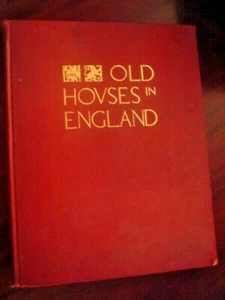  Hunter. Old Houses in England.  - Picture 1 of 1