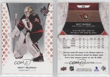 2020-21 Upper Deck Ultimate Collection /149 Matt Murray #43