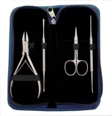 THREE SEVEN Ingrown Titanium Toenail Kit