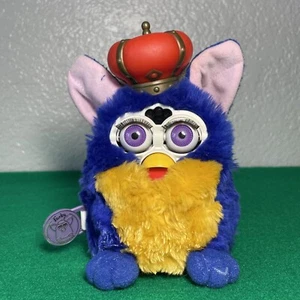 Furby Original King Furby 2000 (J) - Imagen 1 de 10