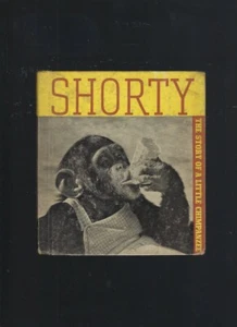 Shorty The Story of a Little Chimpanzee 1936 - Imagen 1 de 1